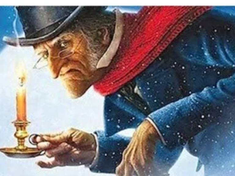 a christmas carol
