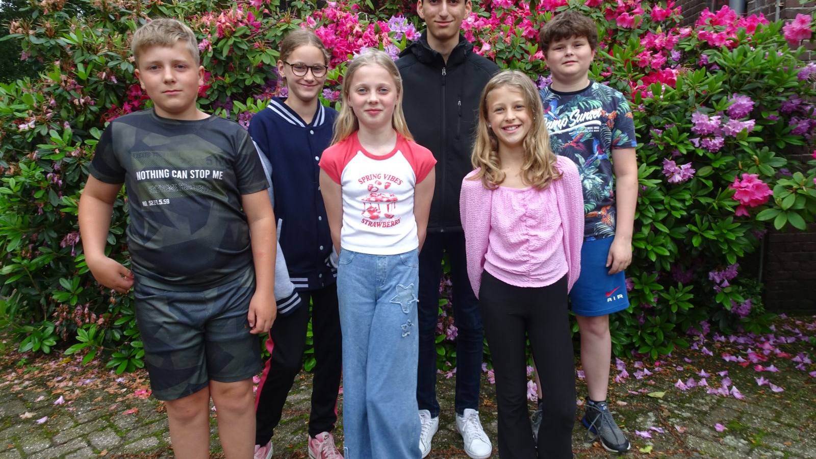 groepsfoto