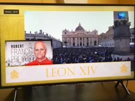TV Paus Leo XIV