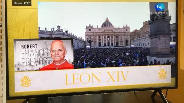 TV Paus Leo XIV