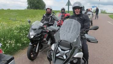 motorrijders