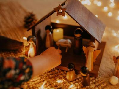 kerstallenroute Mdijk