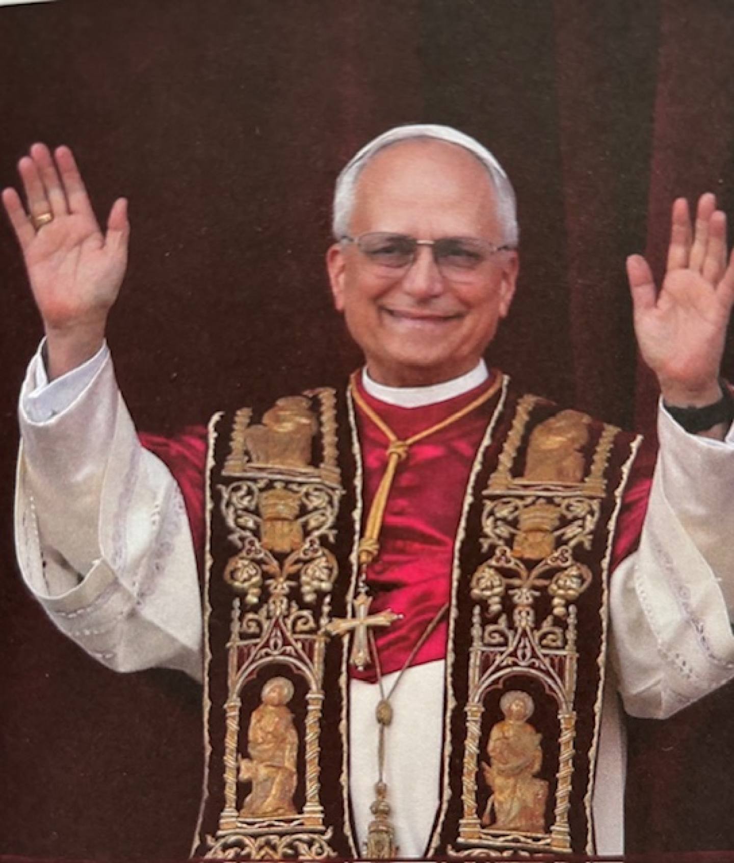 paus LEo XIV