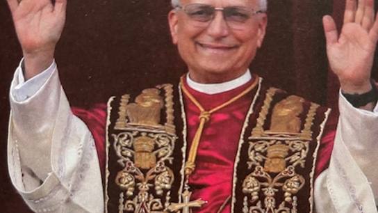paus LEo XIV