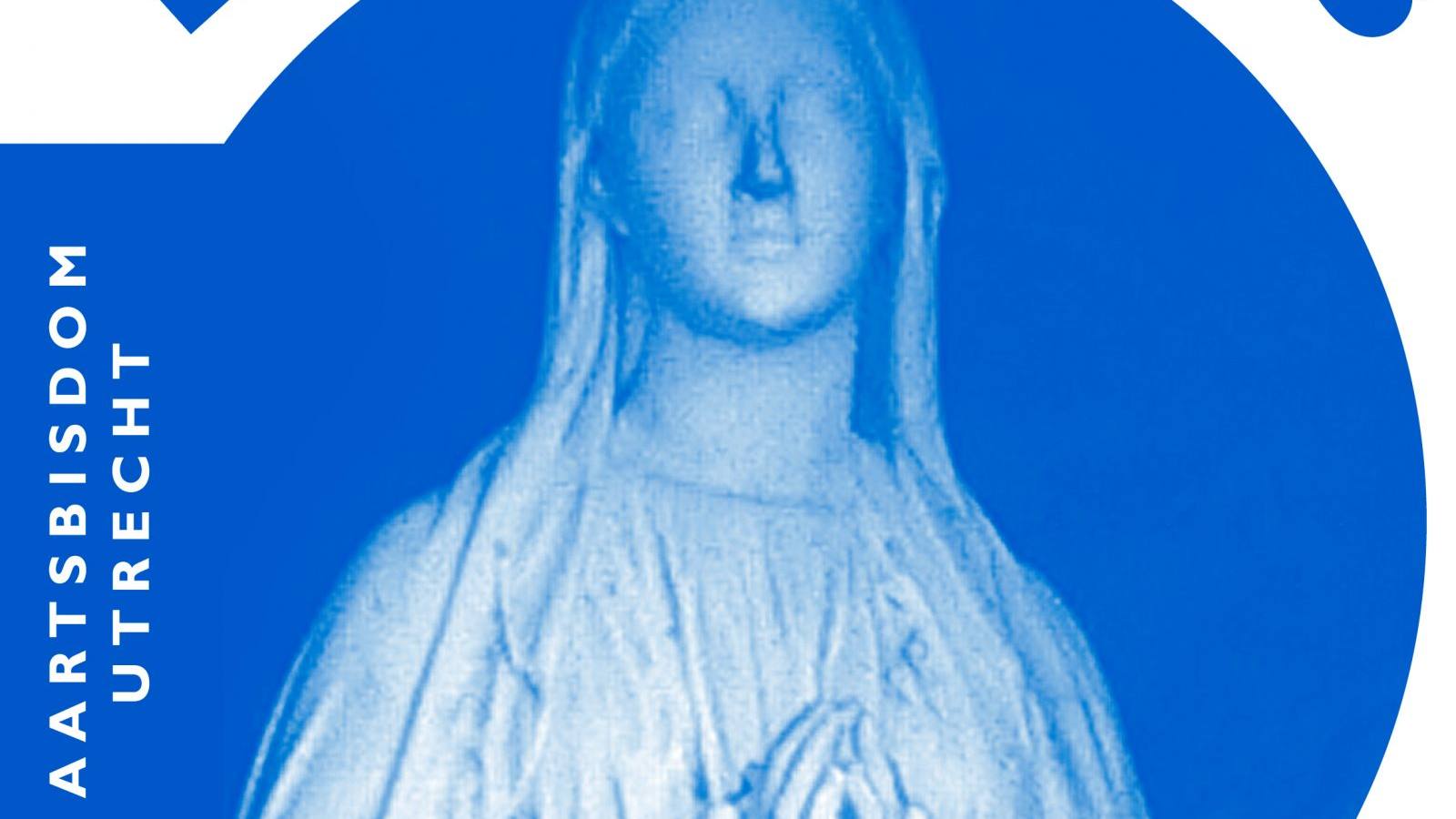 Logo bisdombedevaart Lourdes