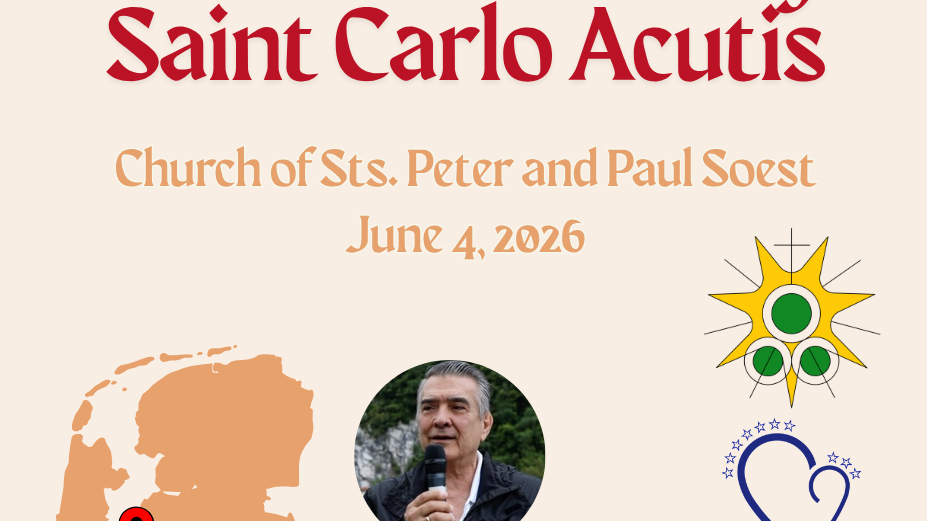 Carlos Leret in Soest ENG