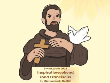 Een weekend rond Sint Franciscus - 8