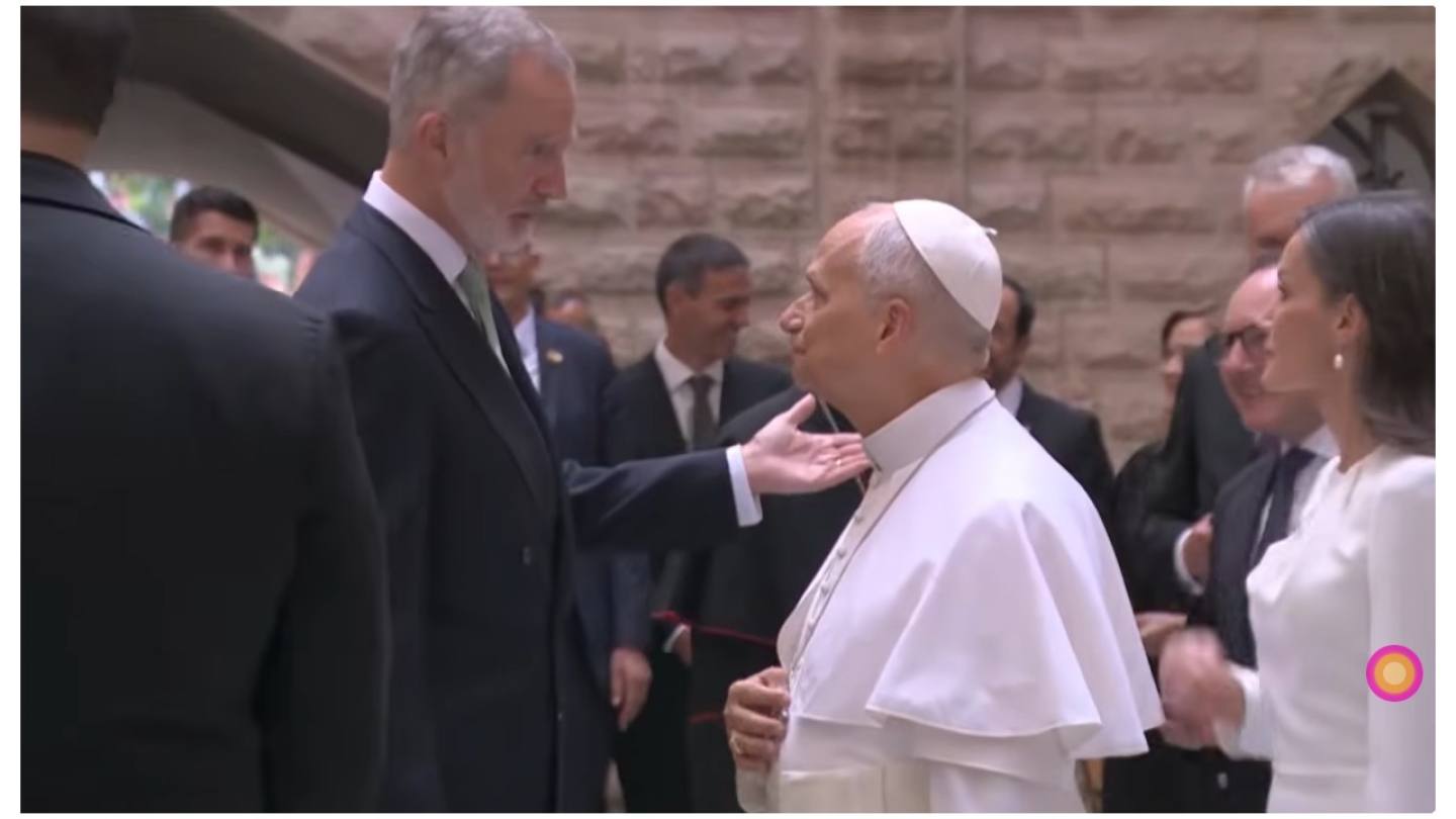 Felipe y leo