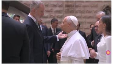 Felipe y leo