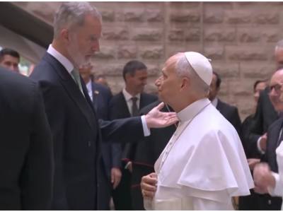 Felipe y leo
