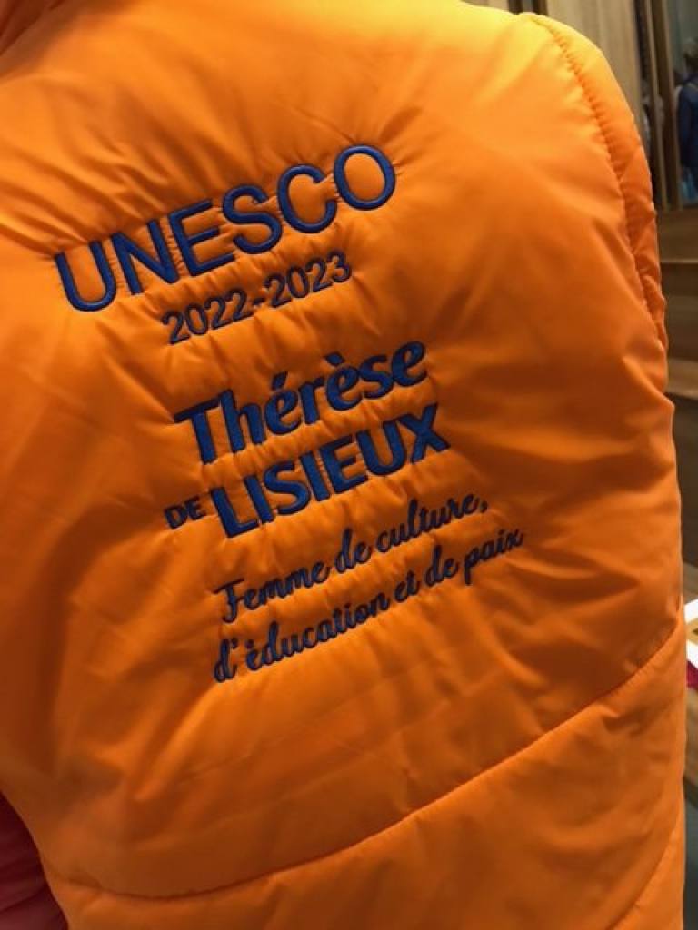 27 april H Teresia - UNESCO