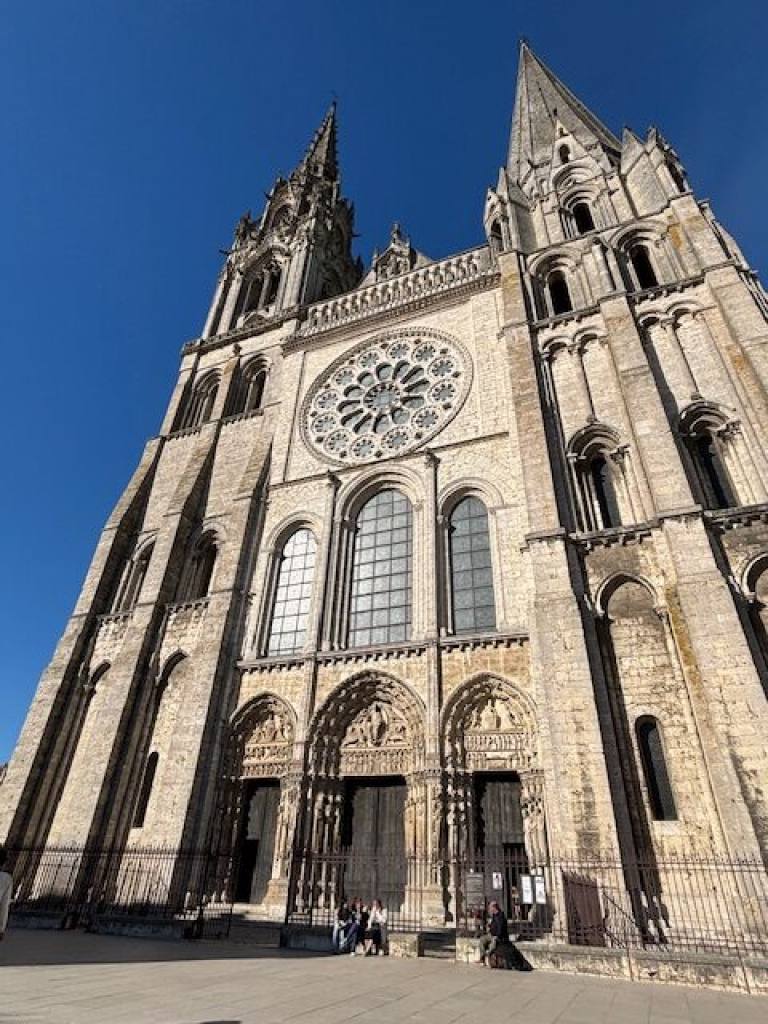 Chartres kathedraal