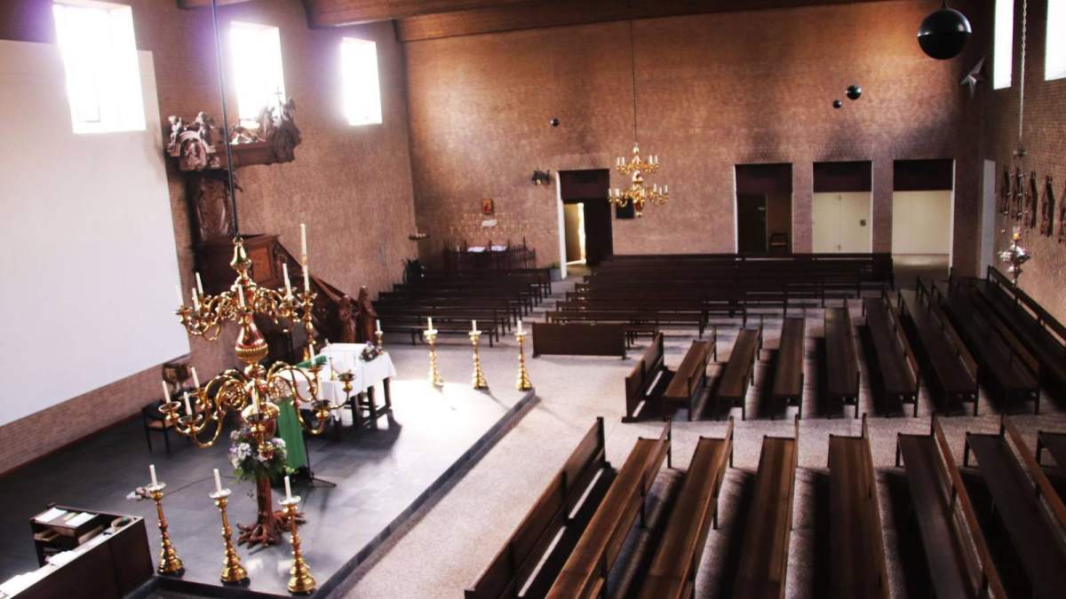 PETRUS EN PAULUSKERK - Martha & Maria Parochie