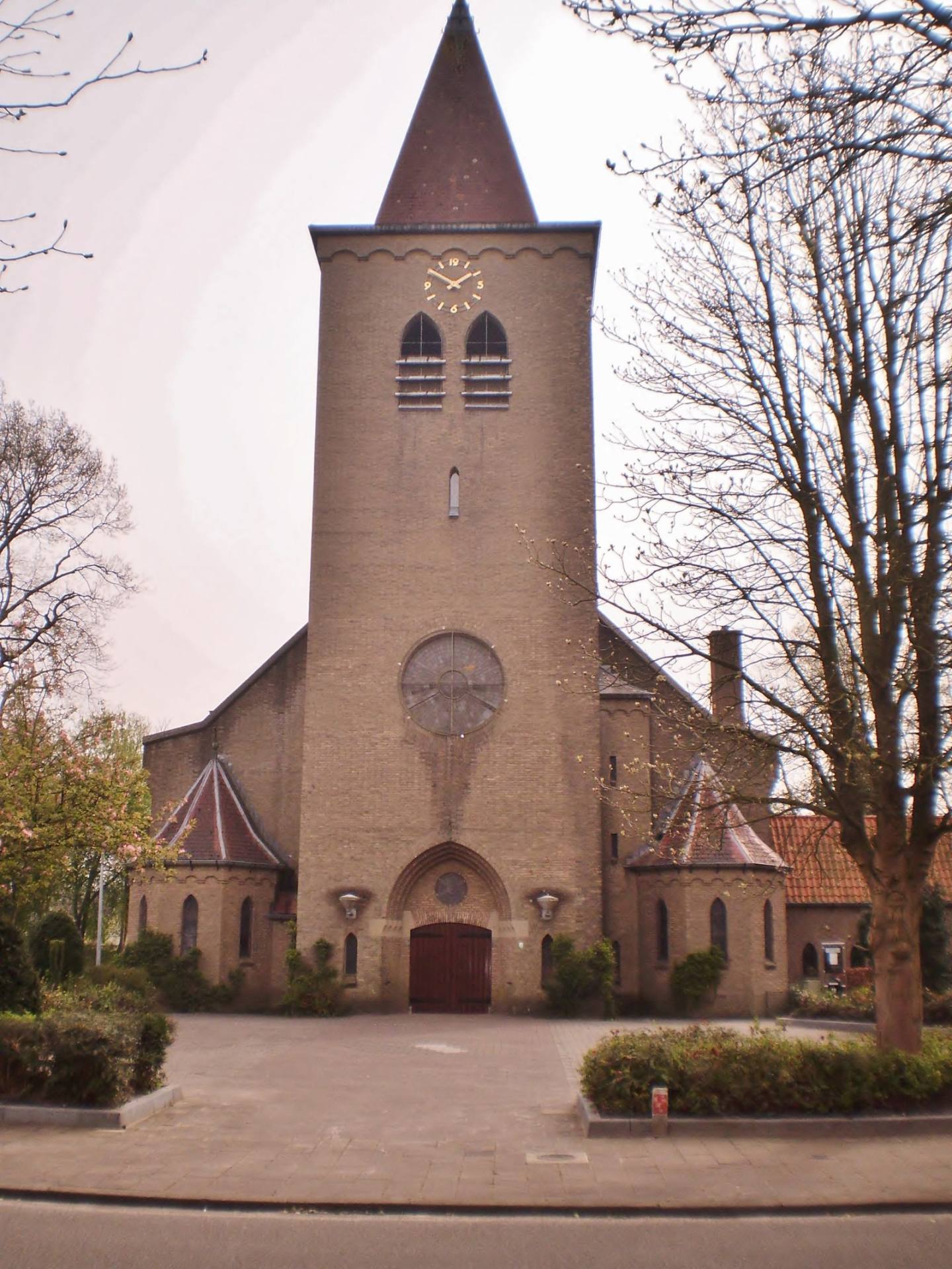 Soest_Willibrordusstraat_Familiekerk