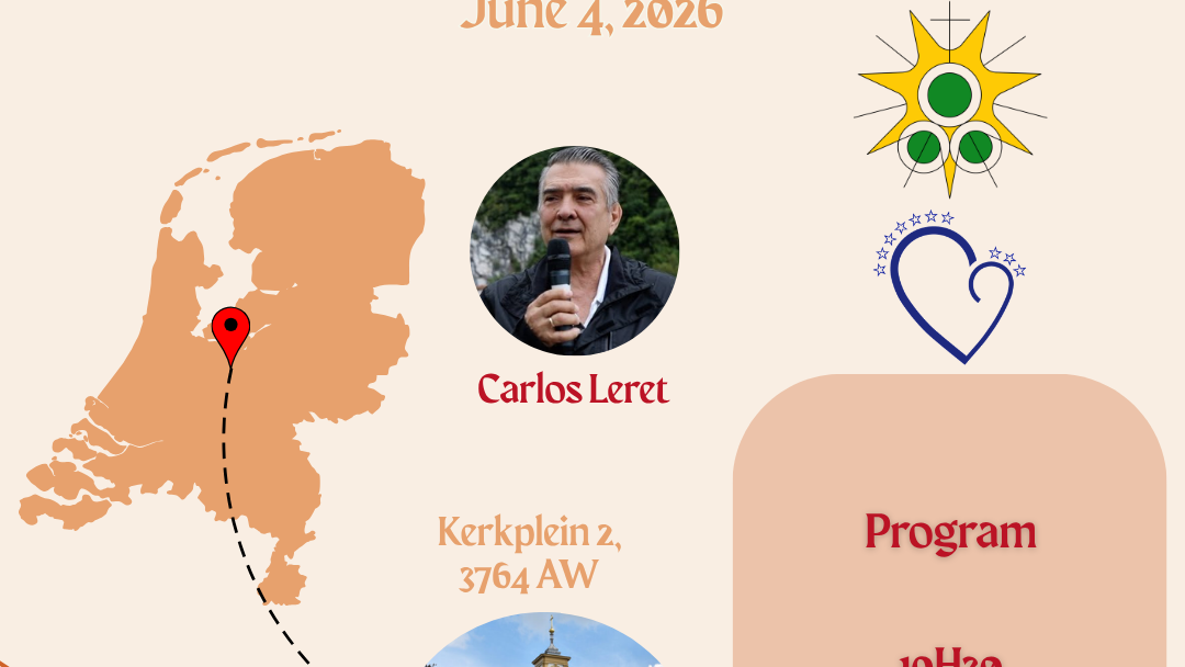 Carlos Leret in Soest ENG