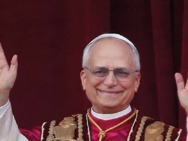 Paus Leo XIV 2