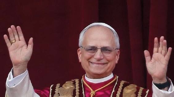 Paus Leo XIV 2